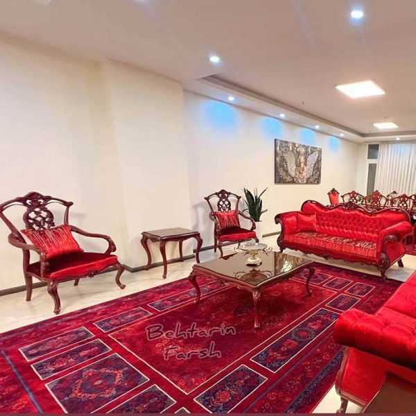 بهترین فرش شهر فرش کرمانشاه