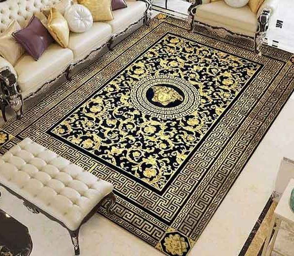 فروشگاه فرش مدرن ابریشم